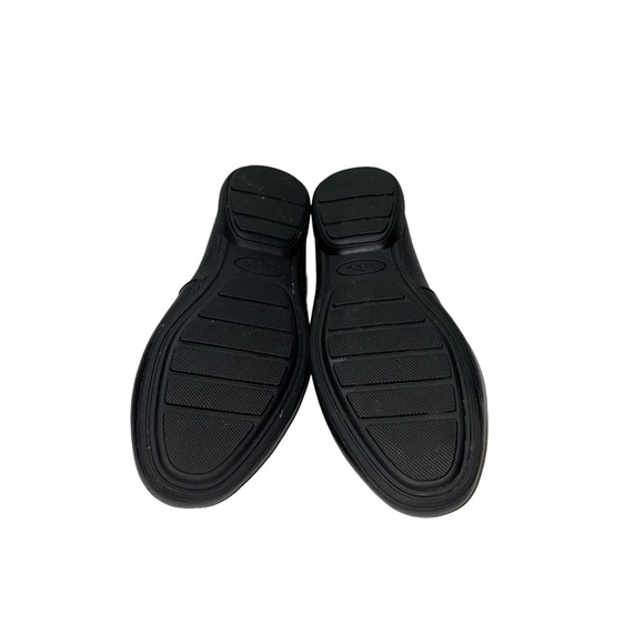 Coach Odette Leather Loafers Woman  Shoes Size 6.5 - Picture 4 of 8